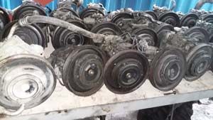 TOYOTA HER MODEL ÇIKMA KLİMA KOMPRESÖRÜ